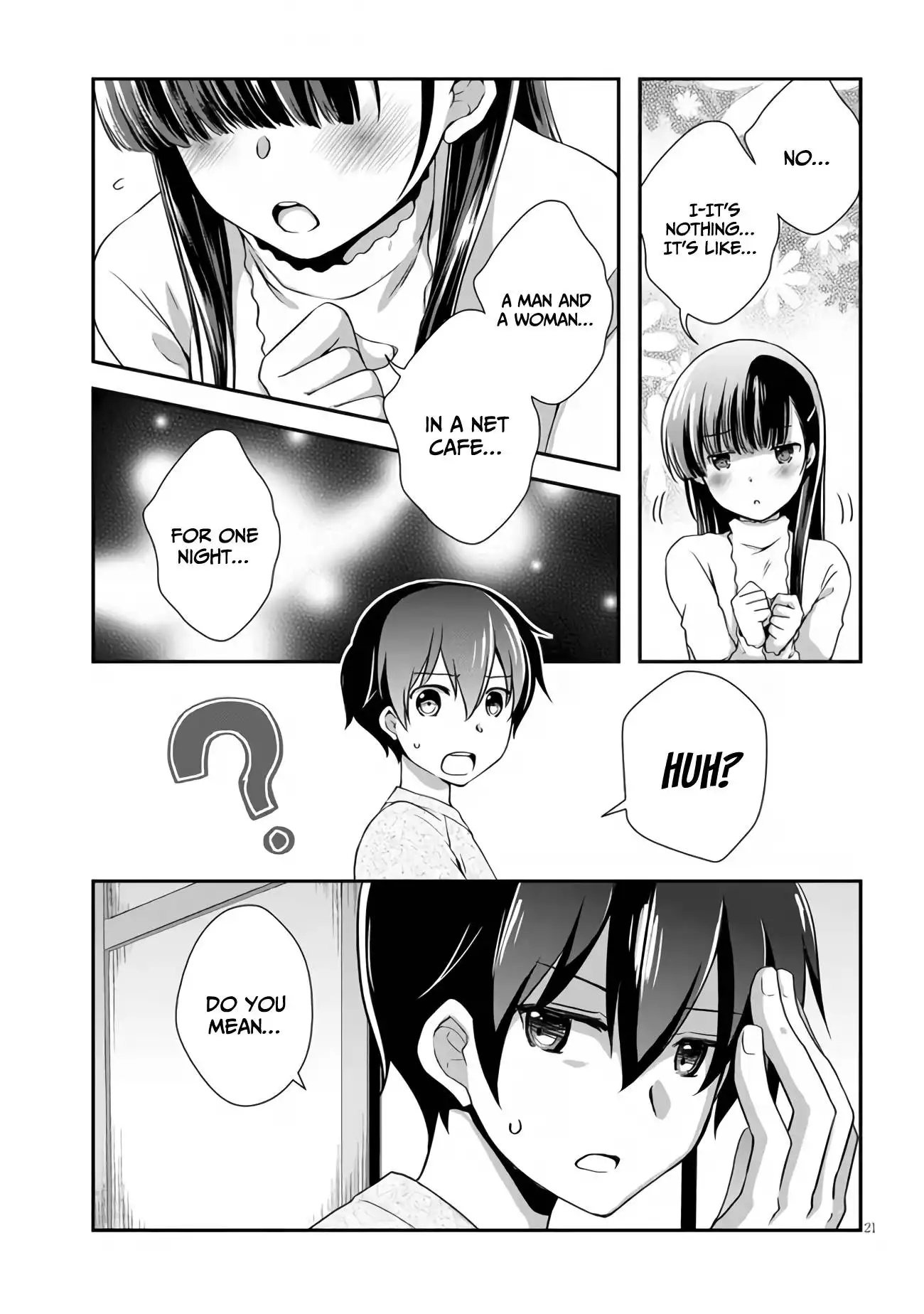 Mamahaha no tsurego ga moto kanodatta Chapter 25 22